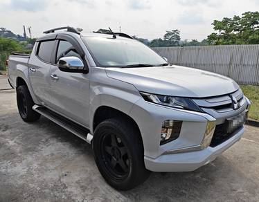 2021 Mitsubishi Triton VGT PREMIUM