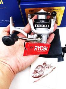 Ryobi smap mini spinning ul ultralight reel