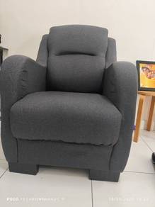 Chair unused