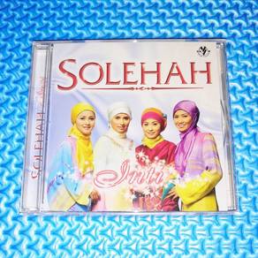 Solehah - Solehah [2005] Audio CD