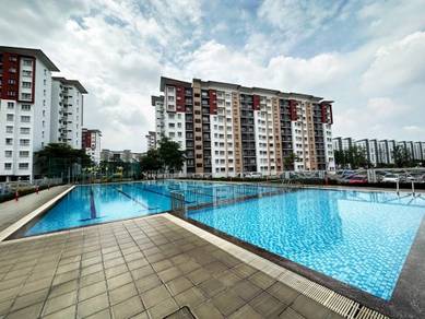 Apartment For Rent in Seri Jati Apartments @ Setia Alam