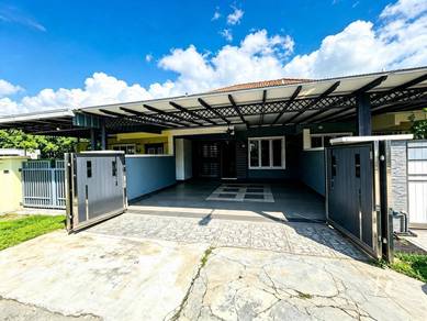 1.5-storey Terraced House For Sale in Serendah,SGR