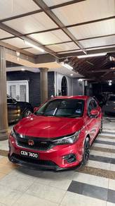 Honda City V in Batu Kawan, PNG