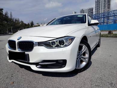 BMW 320i 20i SPORTS (CKD) in Sungai Besi, KUL