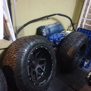 Ford Ranger Tyre