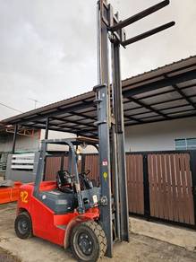 Forklift 3.5 Ton