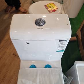 3 new toilets for sale