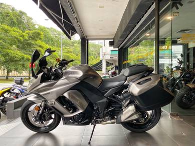 Kawasaki Ninja 1000