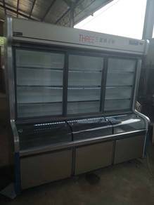 Display Cabinet Showcase Refrigerator