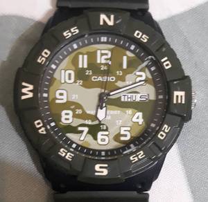 CASIO Watch MRW-220H