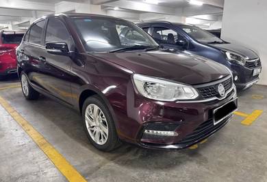 Proton Saga STANDARD AT in Bandar Sunway, SGR