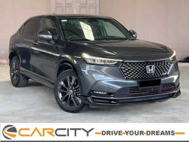 Honda HR-V HEV RS in Kajang, SGR