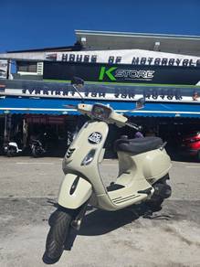 Vespa S 125
