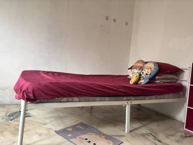 Selling Bed frame only