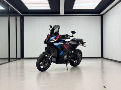 BMW S 1000 XR