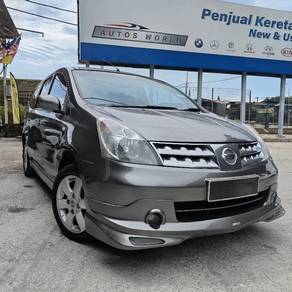 2008 Nissan Grand Livina PREMIUM/LUXURY
