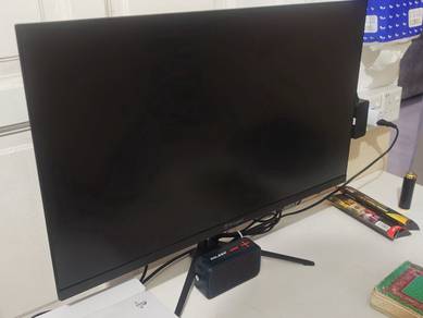 Monitor gaming 2k 27 inch