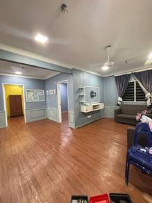 Condominium For Sale in Pangsapuri Bukit Baru