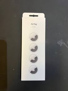 [New) Apple AirTag Gen 2 (2026)
