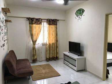 Apartment For Rent in Taman Bukit Erskine