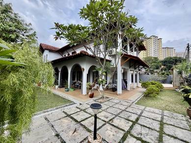 Bungalow House For Sale in Keramat,KUL
