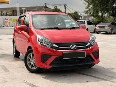 2022 Perodua Axia GXTRA