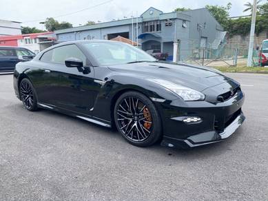 Nissan GTR NISMO in Bangi, SGR