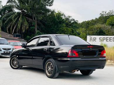 Proton Waja CAMPRO P2 H-LINE in Sungai Buloh, SGR