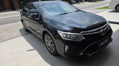 Toyota Camry HYBRID LUXURY in Kajang, SGR