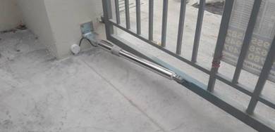 PJ Stainless Steel Arm Autogate