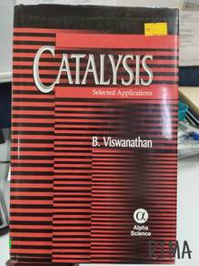 Catalysis by B. Viswanathan