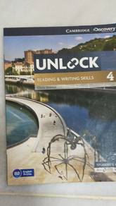 Unlock English Book