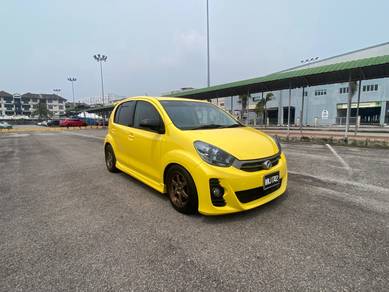 Perodua MyVi SE ZHS in Batu Berendam, MLK