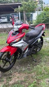 Yamaha 135LC