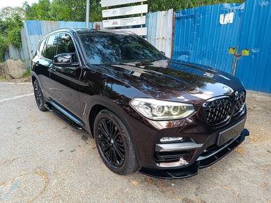 BMW X3 xDRIVE30i M SPORT in Desa Petaling, KUL