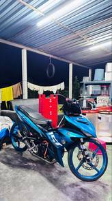 Yamaha 135LC