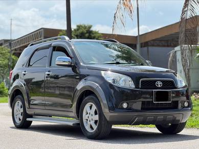 Toyota Rush S in Johor Bahru, JHR