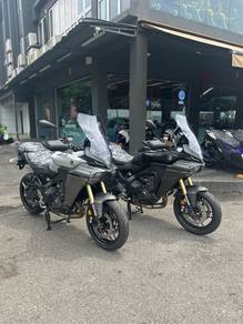 Yamaha Tracer 900GT