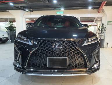 Lexus RX 300 F SPORT in Chan Sow Lin, KUL