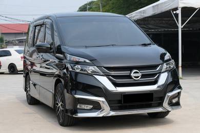 Nissan Serena J IMPUL PREMIUM HWS in Cheras, SGR