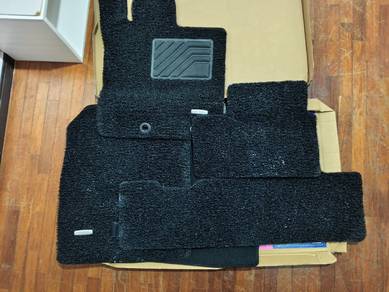 Carpet gear up axia