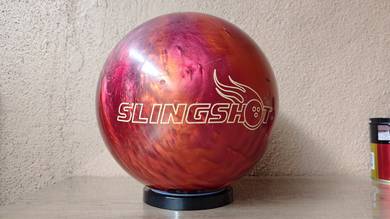 Bola Bowling Brunswick Slingshot 10 lbs