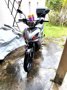 Yamaha 135LC