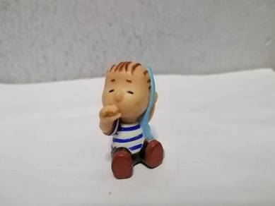 Preloved Peanuts Cartoon Linux