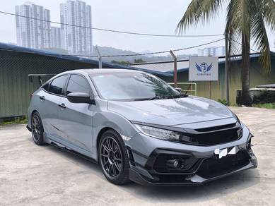 Honda Civic FC TC-P in Cheras, SGR