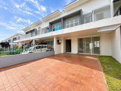 2-storey Terraced House For Sale in Rawang,SGR