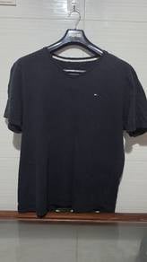 Classic Black Tommy Hilfiger (Size 2XL)