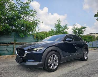 2020 Mazda CX-30 G HIGH