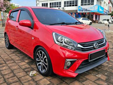 Perodua Axia GXTRA in Bukit Mertajam, PNG