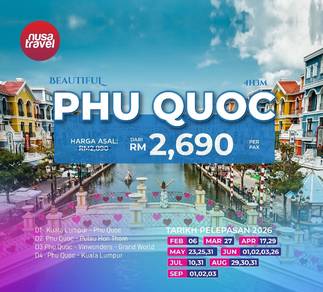 4H3M PHU QUOC With FLIGHT 